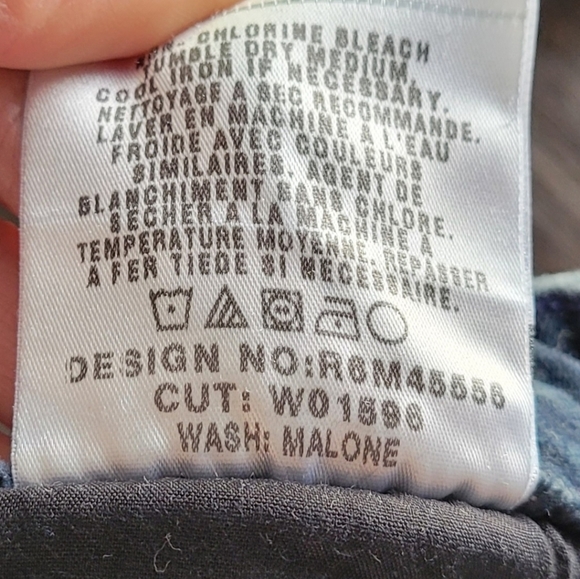 JOE'S Jeans Legging Velvet Skinny Malone - Picture 6 of 8